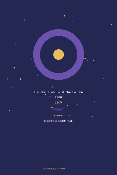 œuvre de The Hen That Laid the Golden Eggs