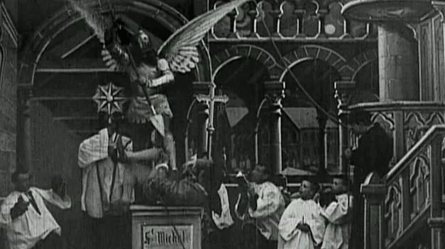 œuvre de The Devil in a Convent