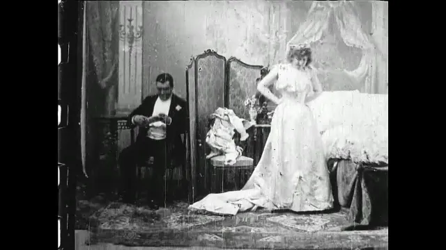 œuvre de Le Coucher de la Mariée