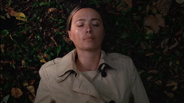 œuvre de Beginning (2020 film)