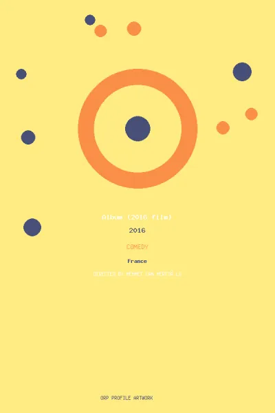 œuvre de Album (2016 film)