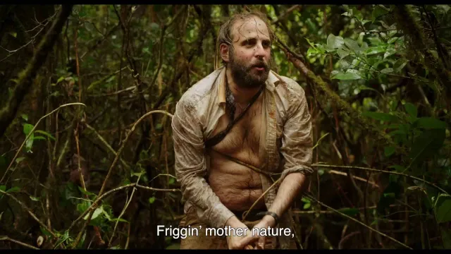 œuvre de La Loi de la jungle