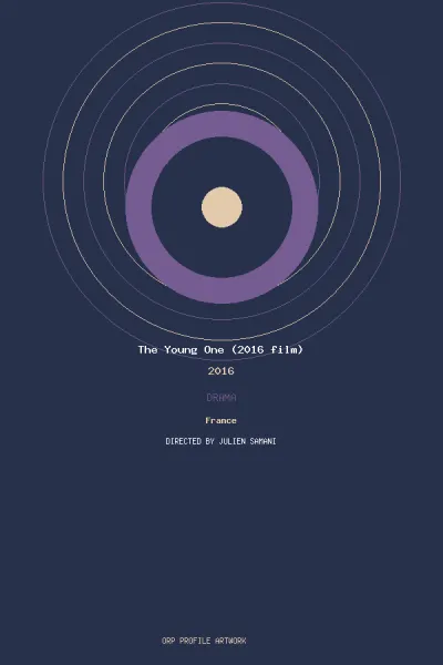 œuvre de The Young One (2016 film)