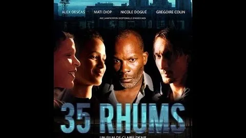 œuvre de 35 Shots of Rum