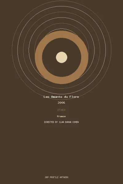 œuvre de Les Amants du Flore