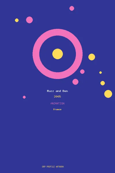 œuvre de Ruzz and Ben