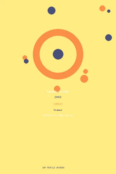 œuvre de Squash (film)