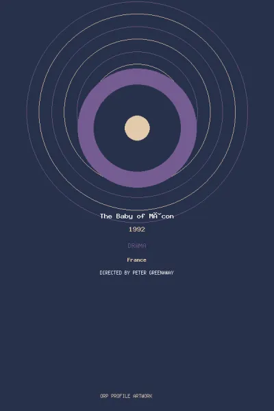 œuvre de The Baby of Mâcon