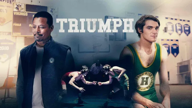 œuvre de Triumph (2021 film)