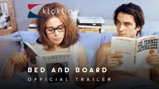 œuvre de Bed and Board (film)