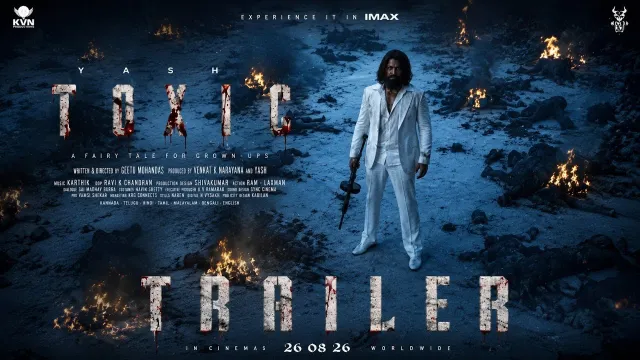 œuvre de Toxic (2026 film)