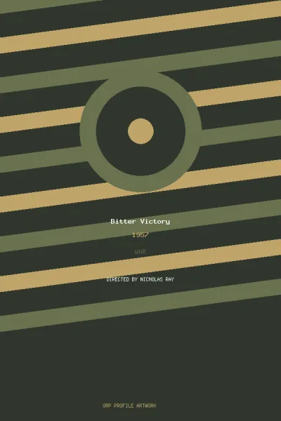 œuvre de Bitter Victory
