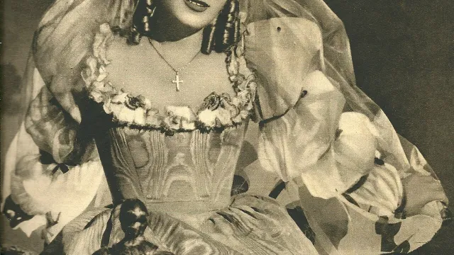 œuvre de Captain Fracasse (1943 film)