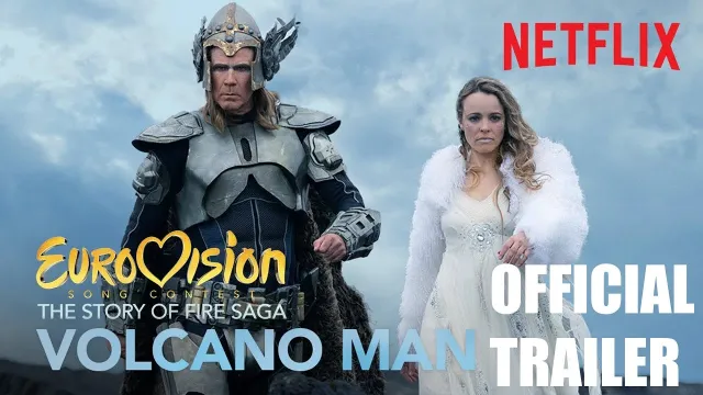 œuvre de Eurovision Song Contest: The Story of Fire Saga