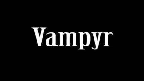 œuvre de Vampyr
