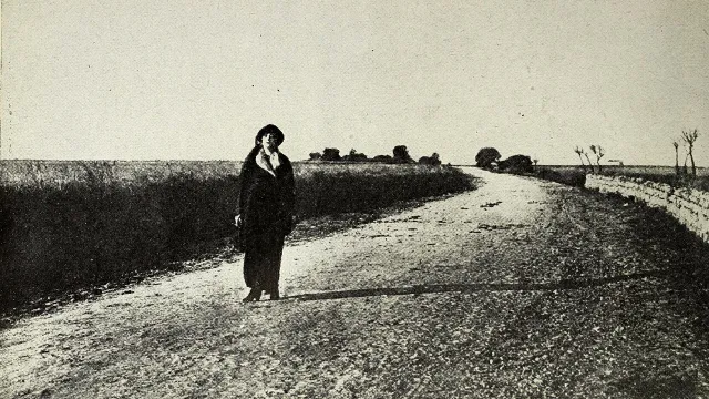 œuvre de La Femme de nulle part