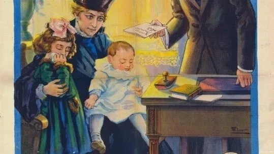 œuvre de La Nouvelle Mission de Judex