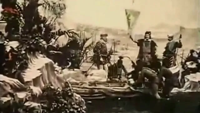 œuvre de Christopher Columbus (1904 film)
