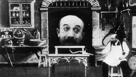 œuvre de The Man with the Rubber Head