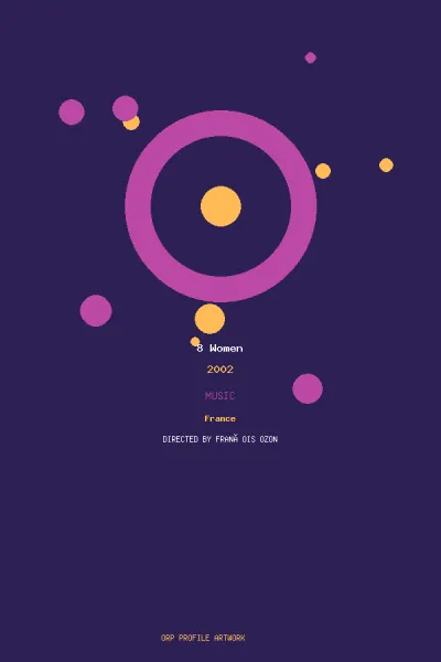 œuvre de 8 Women