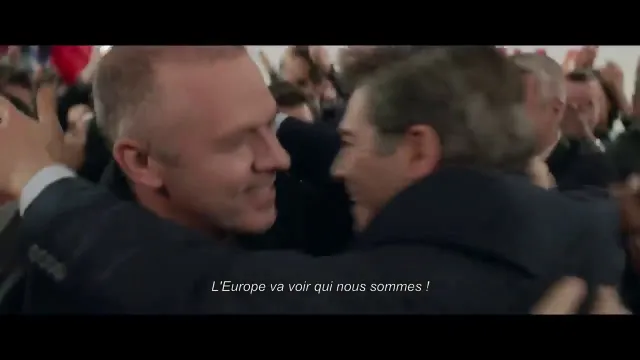 œuvre de Adults in the Room