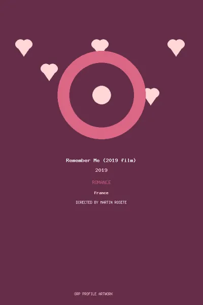œuvre de Remember Me (2019 film)