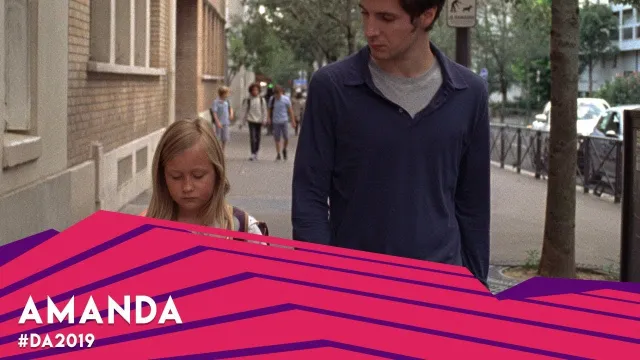 œuvre de Amanda (2018 film)