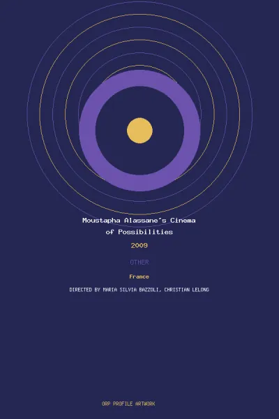 œuvre de Moustapha Alassane's Cinema of Possibilities