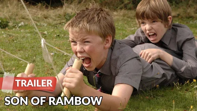 œuvre de Son of Rambow