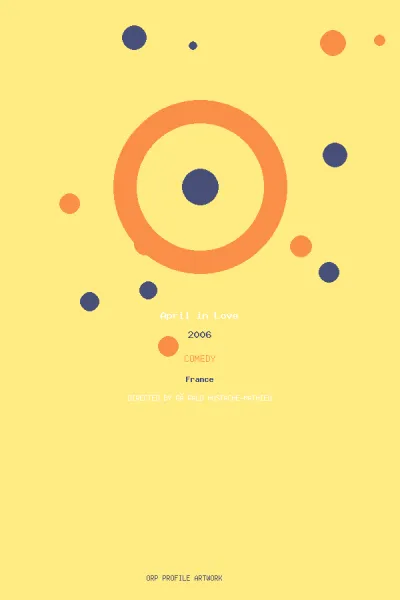 œuvre de April in Love