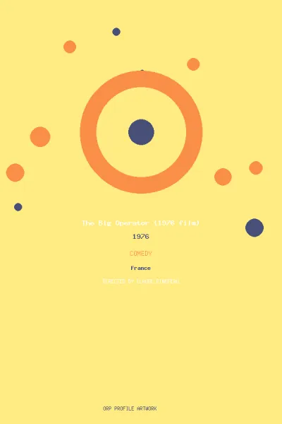 œuvre de The Big Operator (1976 film)