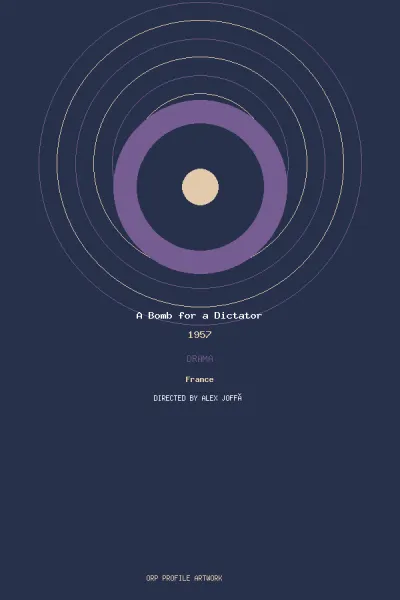 œuvre de A Bomb for a Dictator