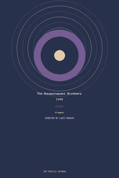 œuvre de The Bouquinquant Brothers