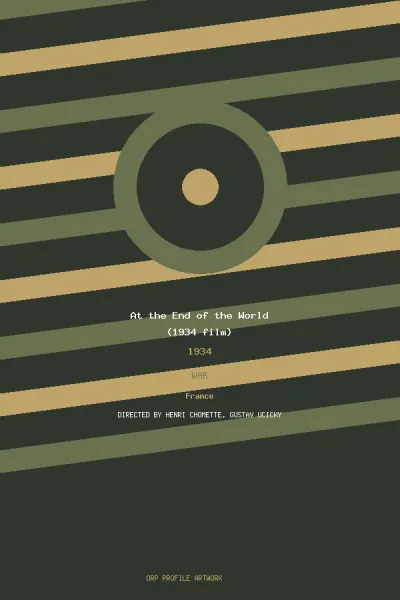 œuvre de At the End of the World (1934 film)