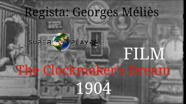 œuvre de The Clockmaker's Dream