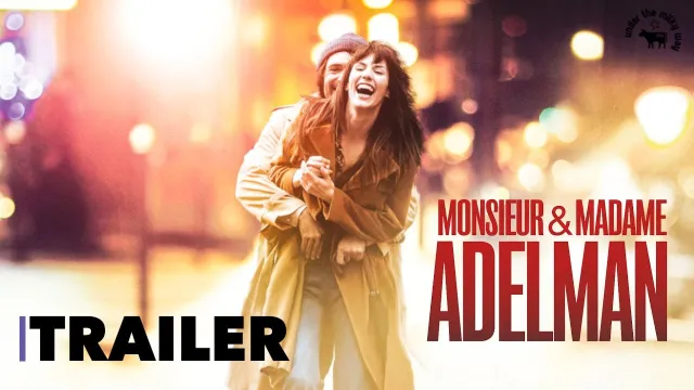 œuvre de Mr. & Mrs. Adelman