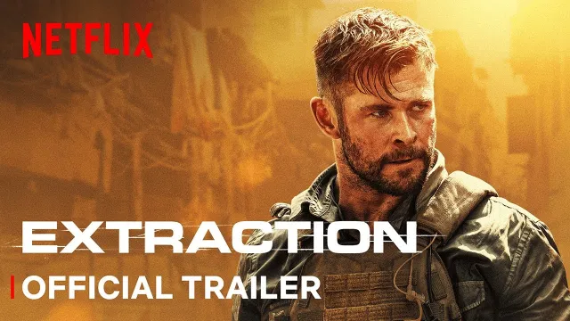 œuvre de Extraction (2020 film)