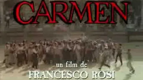 œuvre de Carmen (1984 film)