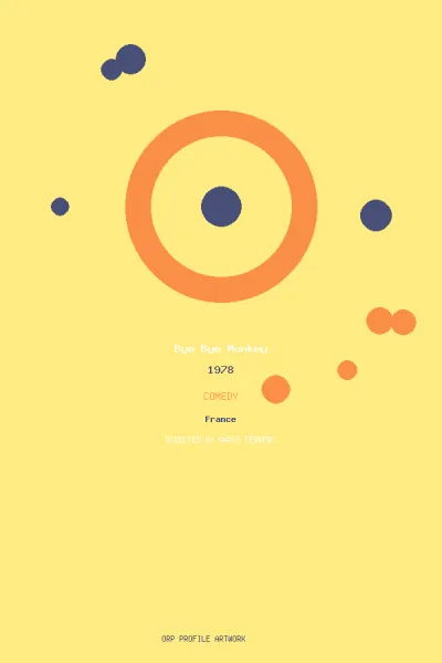 œuvre de Bye Bye Monkey