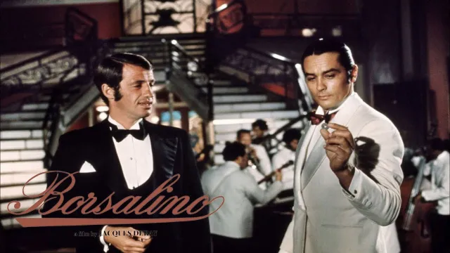 œuvre de Borsalino (film)