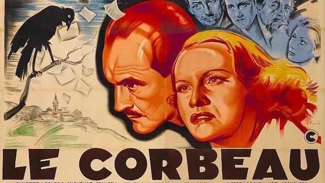 œuvre de Le Corbeau