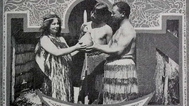 œuvre de Hinemoa (1913 film)