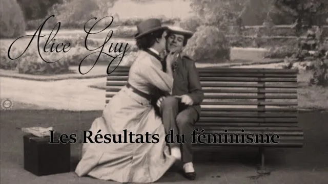 œuvre de Les Résultats du féminisme