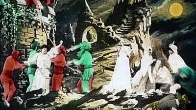 œuvre de The Kingdom of the Fairies