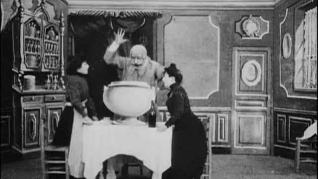 œuvre de A Fantastical Meal