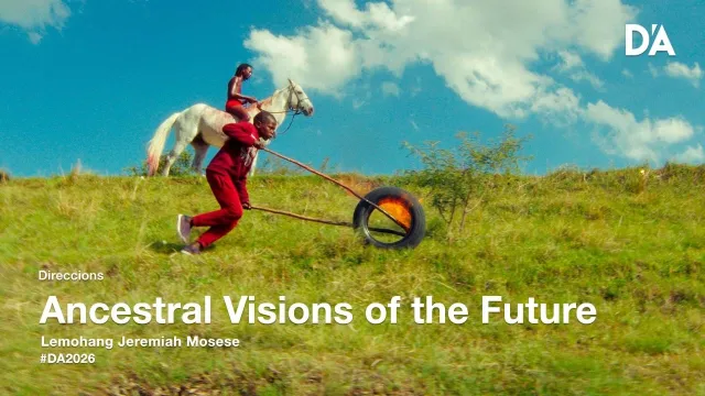 œuvre de Ancestral Visions of the Future