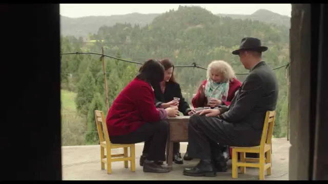 œuvre de Journey Through China