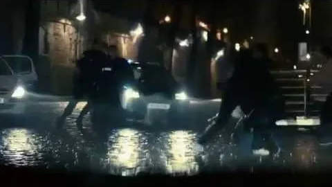 œuvre de Paris by Night (2012 film)