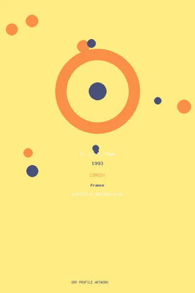 œuvre de 1, 2, 3, Sun