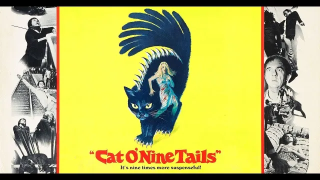 œuvre de The Cat o' Nine Tails